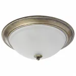 Накладной светильник MW-Light Ариадна 6 450015503 Цвет арматуры бронза Цвет плафонов белый от ImperiumLoft