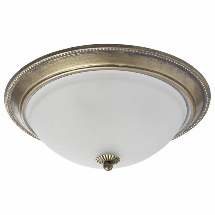 Накладной светильник MW-Light Ариадна 6 450015503 Цвет арматуры бронза Цвет плафонов белый от ImperiumLoft