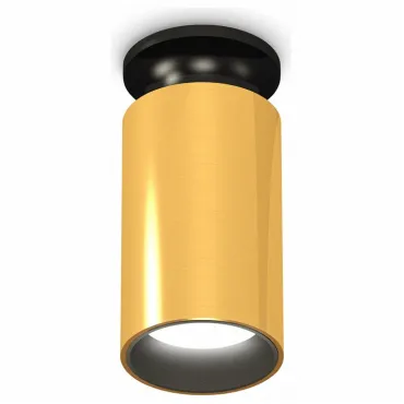 Накладной светильник Ambrella Techno Spot 308 XS6327101 Цвет плафонов золото