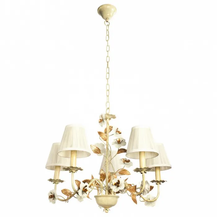 Подвесная люстра MW-Light Букет 421011605 от ImperiumLoft