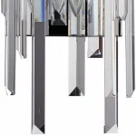 Накладной светильник Stilfort Venecia 2113/09/02W Цвет плафонов прозрачный Цвет арматуры хром от ImperiumLoft Накладной светильник Stilfort Venecia 2113/09/02W Цвет плафонов прозрачный Цвет арматуры хром от ImperiumLoft