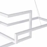 Подвесная люстра Arte Lamp Mercure A6011SP-3WH