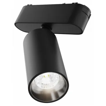 Трековый светильник Maytoni Focus LED TR103-1-12W4K-M-B от ImperiumLoft