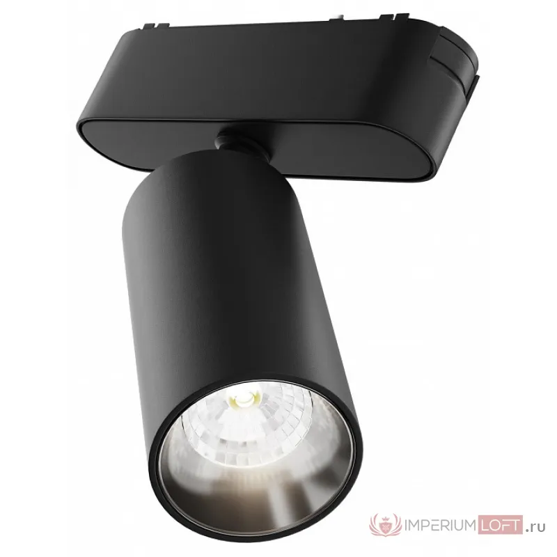 Трековый светильник Maytoni Focus LED TR103-1-12W4K-M-B от ImperiumLoft