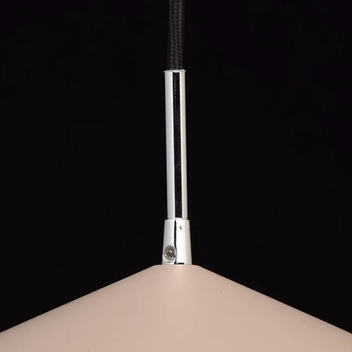 Подвесной светильник MW-Light Раунд 3 636012101 Цвет арматуры хром Цвет плафонов коричневый от ImperiumLoft