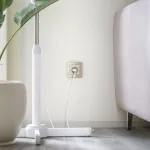 Розетка с заземлением и шторками, без рамки с Wi-Fi Werkel слоновая кость W1171603