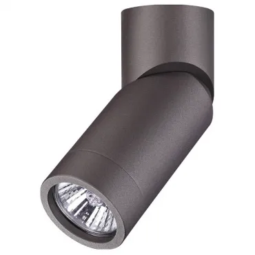 Накладной светильник Novotech Elite 370590 Цвет арматуры черный Цвет плафонов черный