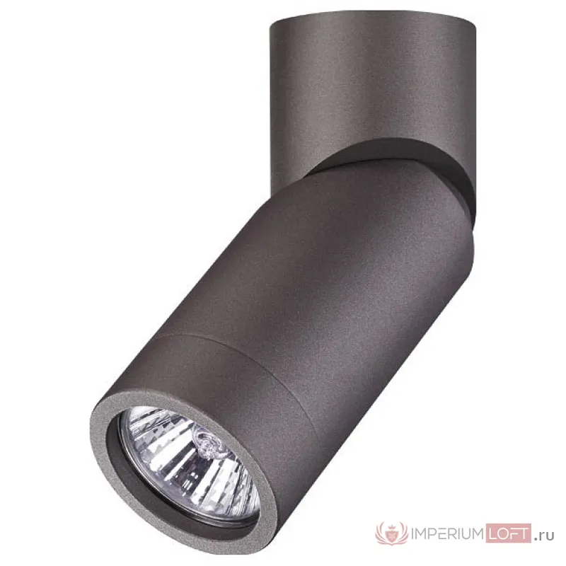 Накладной светильник Novotech Elite 370590 Цвет арматуры черный Цвет плафонов черный от ImperiumLoft