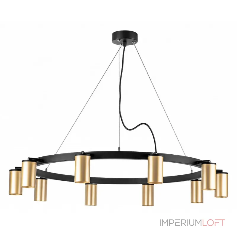 Подвесная люстра Lightstar Rullo LR020400
