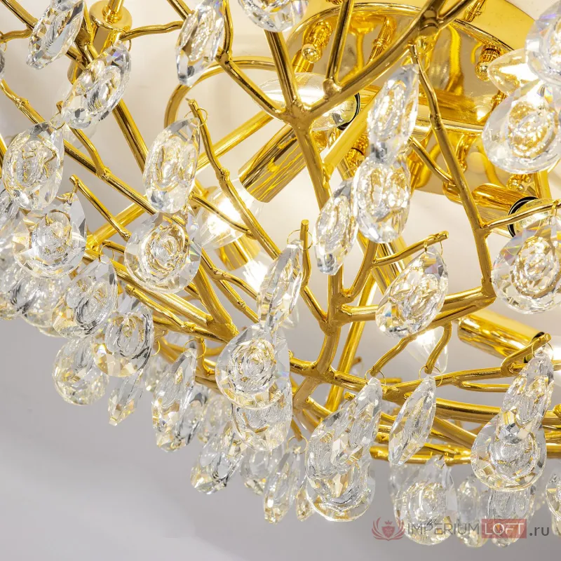 Потолочная люстра Favourite Pluvia 4162-10C от ImperiumLoft