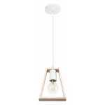 Подвесной светильник Arte Lamp Brussels A8030SP-1WH от ImperiumLoft
