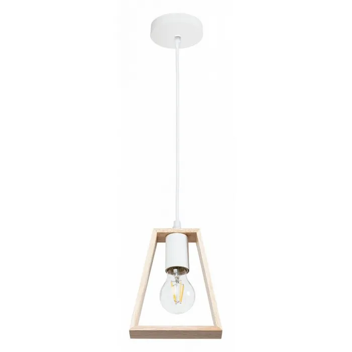 Подвесной светильник Arte Lamp Brussels A8030SP-1WH от ImperiumLoft