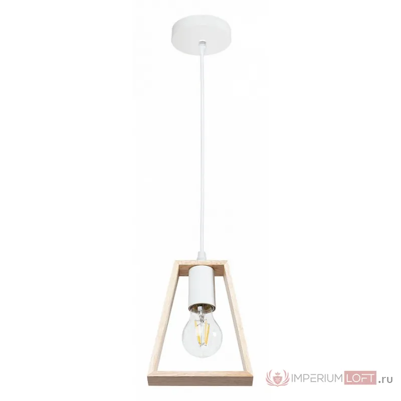 Подвесной светильник Arte Lamp Brussels A8030SP-1WH от ImperiumLoft