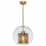 Светильник на штанге Loft it Hexagon LOFT2566-C от ImperiumLoft