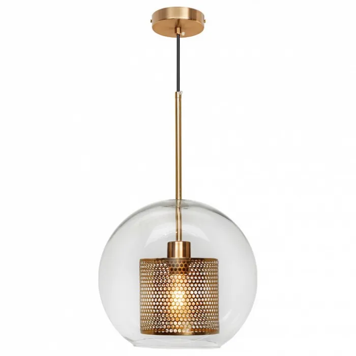 Светильник на штанге Loft it Hexagon LOFT2566-C от ImperiumLoft