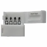 Соединитель лент линейный жесткий Elektrostandard LED a038797 Цвет арматуры белый