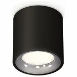 Накладной светильник Ambrella Techno 323 XS7532022 Цвет арматуры серебро
