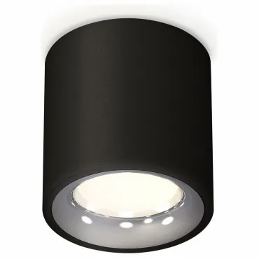 Накладной светильник Ambrella Techno 323 XS7532022 Цвет арматуры серебро от ImperiumLoft