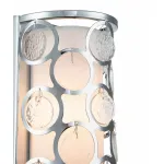 Накладной светильник Indigo Monile 13010/1W Nickel от ImperiumLoft
