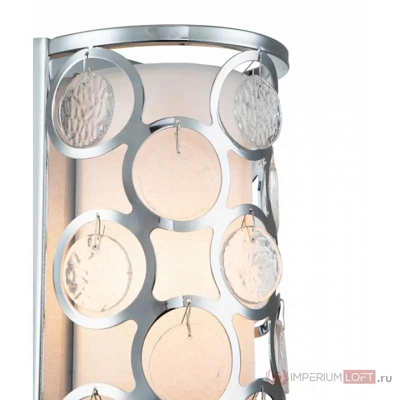 Накладной светильник Indigo Monile 13010/1W Nickel от ImperiumLoft