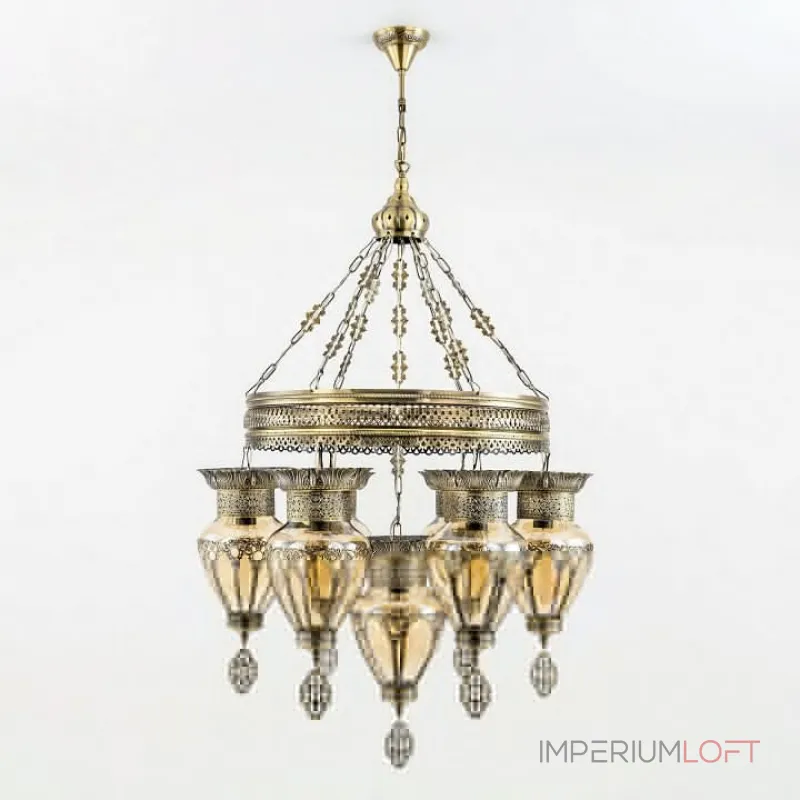 Подвесная люстра Citilux Каир CL419263