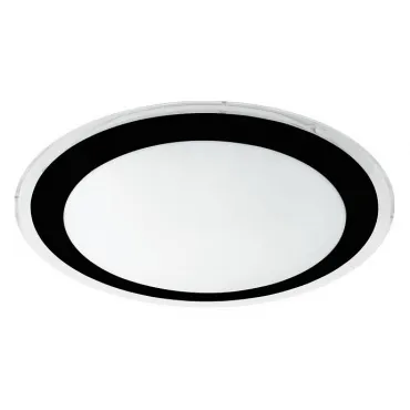 Накладной светильник Eglo Competa 2 99404 Цвет плафонов черно-белый