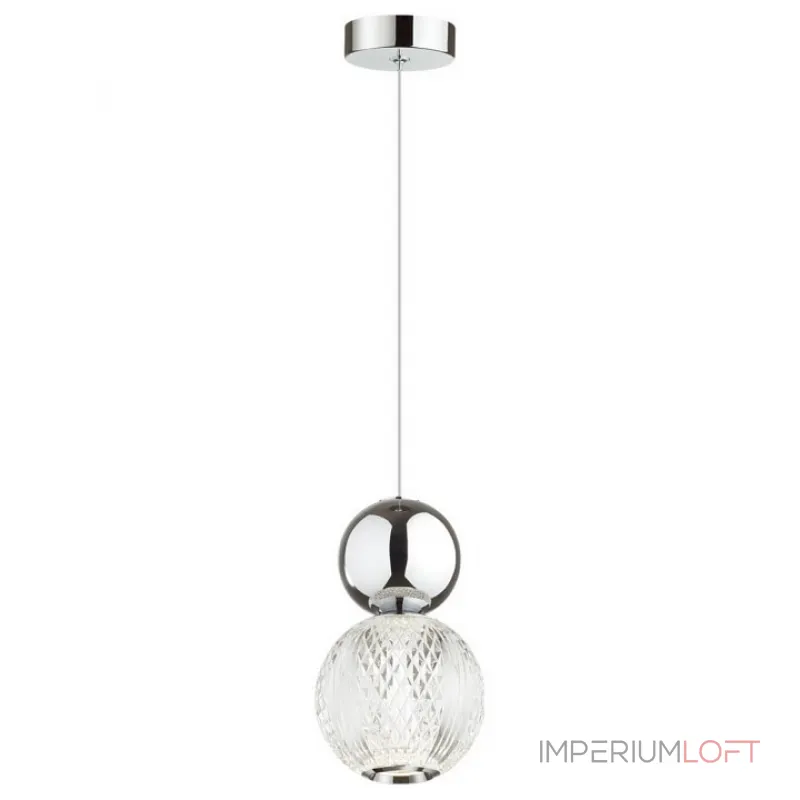 Подвесной светильник Odeon Light Crystal 5007/7L Подвесной светильник Odeon Light Crystal 5007/7L