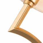 Бра Divinare Florence 6819/19 AP-2 Цвет плафонов кремовый Цвет арматуры золото