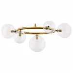 Подвесная люстра Arte Lamp Albus A7780SP-5AB 