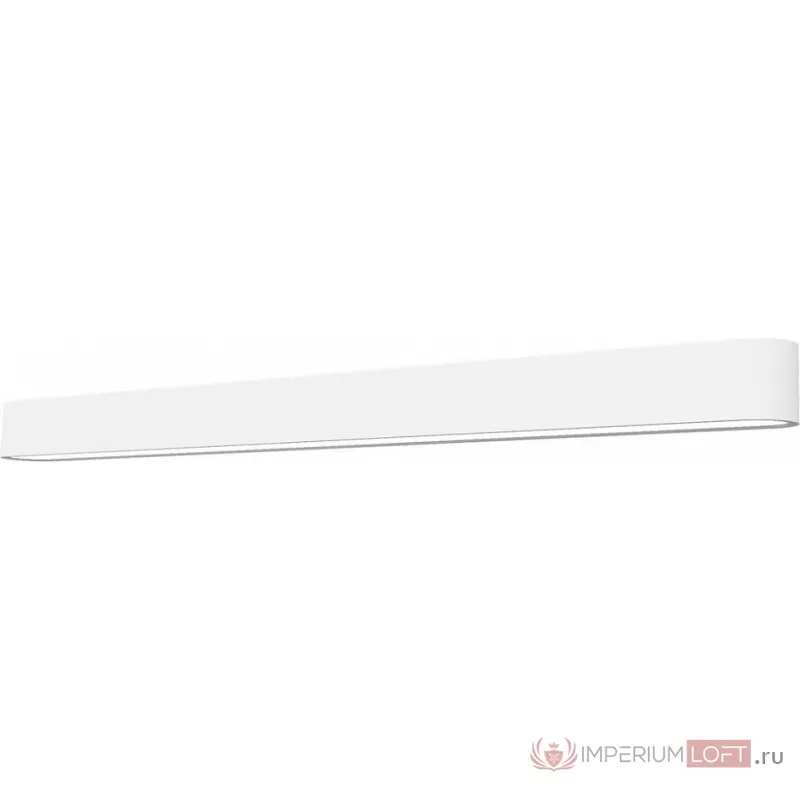 Накладной светильник Nowodvorski Soft White 7006 от ImperiumLoft