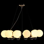 Подвесная люстра Lightstar Sferetta 801124 Цвет арматуры хром от ImperiumLoft