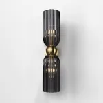 Бра Maytoni Modern 2 MOD302WL-02GR от ImperiumLoft