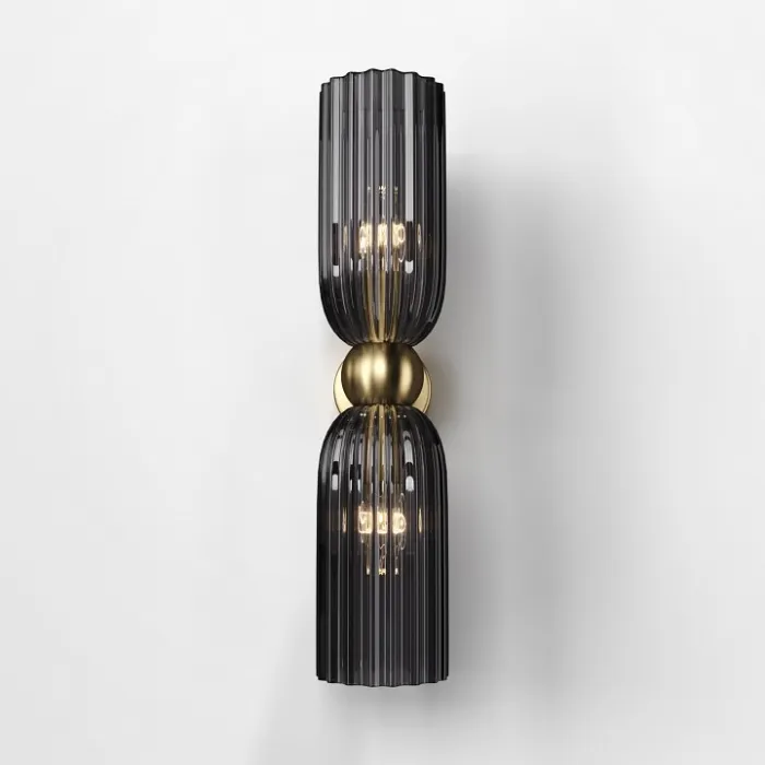Бра Maytoni Modern 2 MOD302WL-02GR от ImperiumLoft