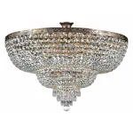 Потолочная люстра Maytoni Palace DIA891-CL-14-G Цвет арматуры золото Цвет плафонов прозрачный от ImperiumLoft