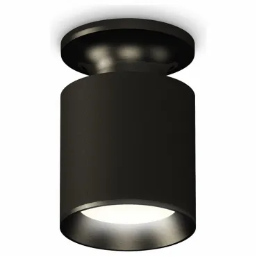 Накладной светильник Ambrella Techno Spot 182 XS6302100 Цвет плафонов черный