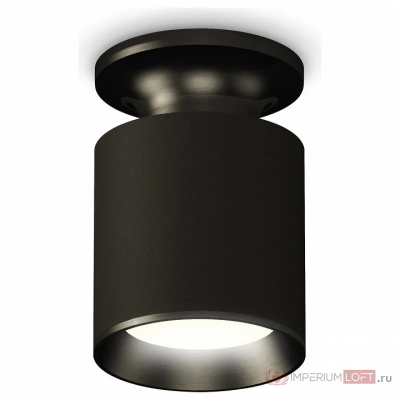Накладной светильник Ambrella Techno Spot 182 XS6302100 Цвет плафонов черный от ImperiumLoft