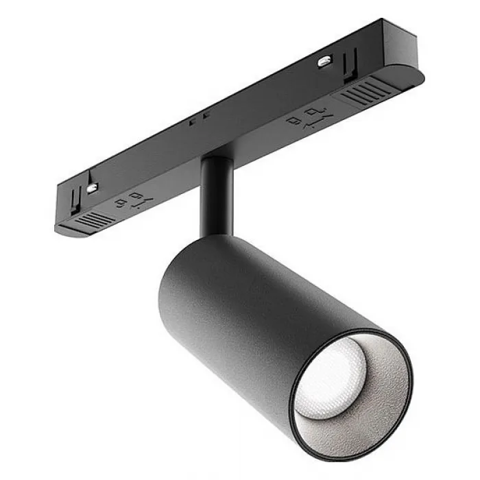 Светильник на штанге Maytoni Focus LED TR032-4-5W3K-M-DS-B от ImperiumLoft
