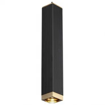 Подвесной светильник Odeon Light Cubi 4791/5L Цвет плафонов черный Цвет арматуры черный