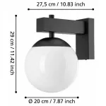 Бра Eglo Bufalata 900669