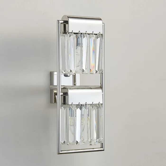 Бра Newport 4202/A chrome от ImperiumLoft