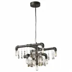 Подвесная люстра Lussole Jamestown GRLSP-9379 от ImperiumLoft