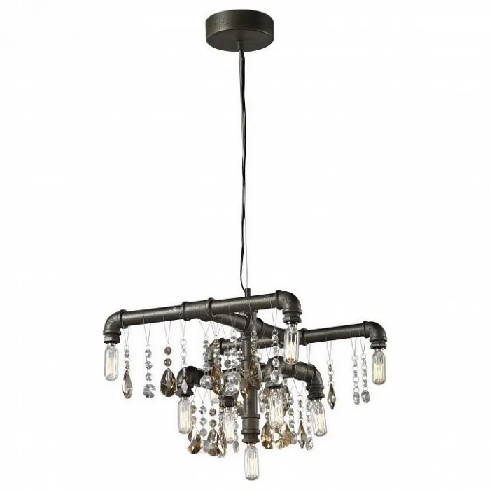 Подвесная люстра Lussole Jamestown GRLSP-9379 от ImperiumLoft