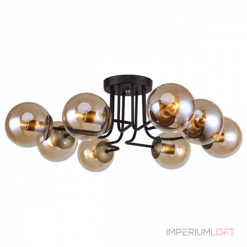 Потолочная люстра F-promo Modestus 2344-8U 