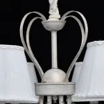 Подвесная люстра MW-Light Августина 6 419011708 от ImperiumLoft