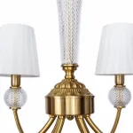 Подвесная люстра Arte Lamp Gracie A7301LM-6PB от ImperiumLoft