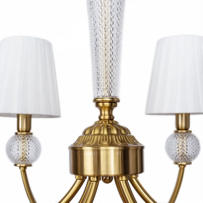 Подвесная люстра Arte Lamp Gracie A7301LM-6PB от ImperiumLoft