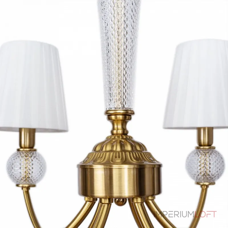 Подвесная люстра Arte Lamp Gracie A7301LM-6PB