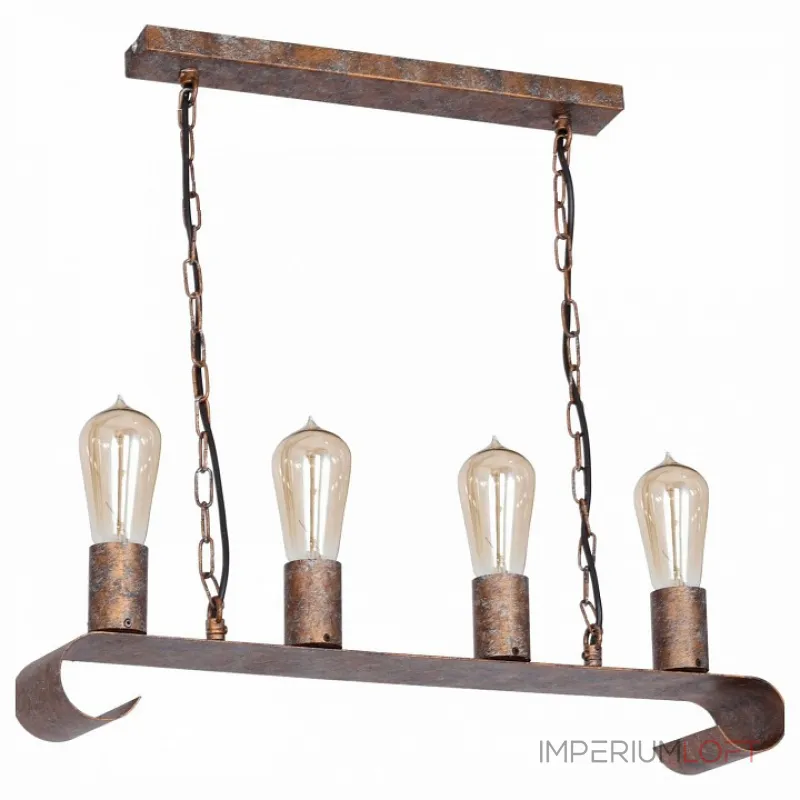 Подвесной светильник Melina TL1182H-04BR Toplight Подвесной светильник Melina TL1182H-04BR Toplight