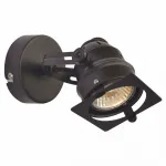 Спот Lussole Denver LSP-9118 Цвет арматуры черный Цвет плафонов черный от ImperiumLoft