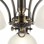 Потолочная люстра Rivoli Principale S5 AB Б0037720 